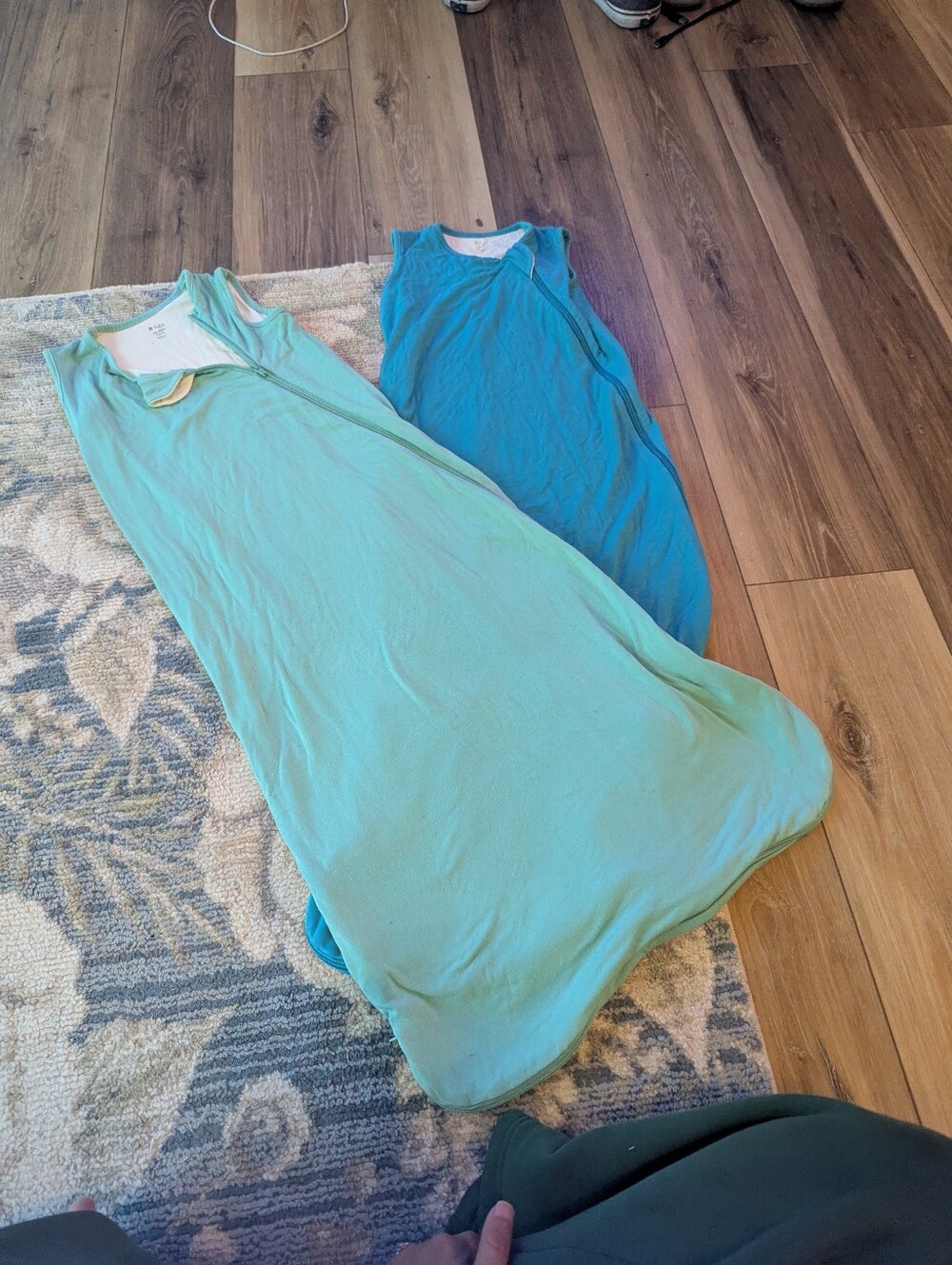 Kyte Baby Weight Sleep Sack Bundle